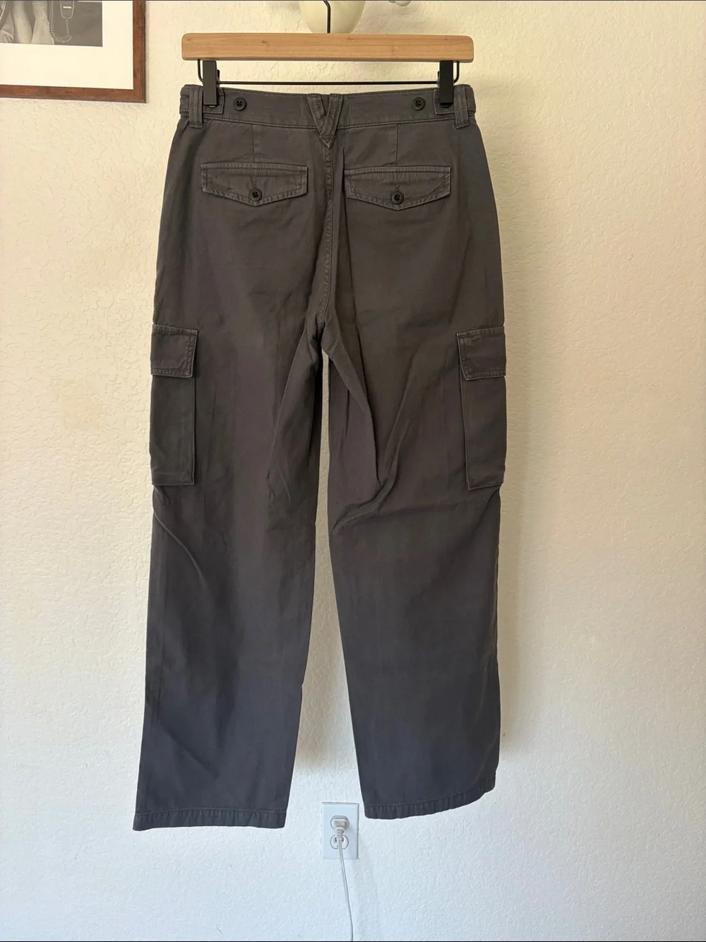 Madewell low slung straight - Picture 2 of 3